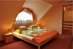 Emeleti apartman